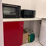 דירה Cosy 17eme פריז