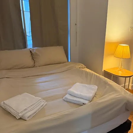 Cosy 17eme דירה *